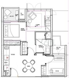 Sims Urban Oasis (D14), Condominium #586257301